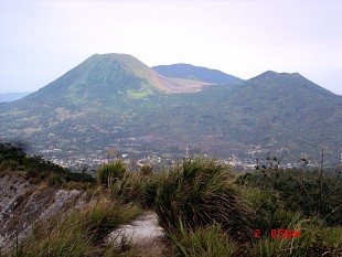 Mt. Lokon