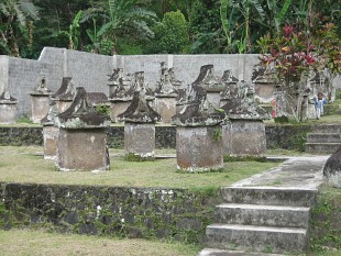 Waruga Cemetery